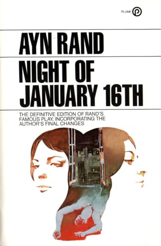 Night of January 16th 0452264863 Book Cover