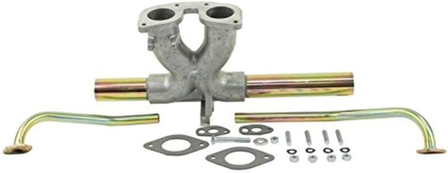 Intake Manifold, for Weber Idf & HPMX Carbs, Single Carb, Compatible with Dune Buggy