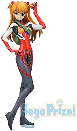 Sega Evangelion 3.0: Asuka Langley Shikinami Premium Figure (Version 1.5)