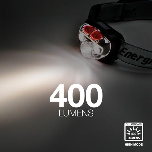 Energizer Head Torch