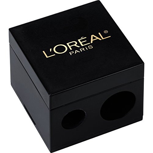 L'oreal Paris Cosmetics Infallible Eye Makeup Pencil Sharpener #TOP1