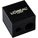 L'Oreal Paris Cosmetics Infallible Eye Makeup Pencil Sharpener