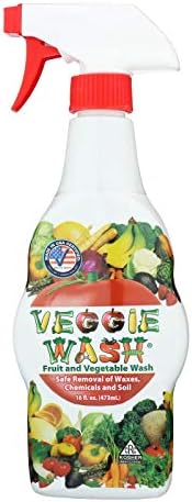 Citrus Magic Veggie Wash Fruit & Vegetable Wash, Produce Wash and Cleaner, 16-Fluid Ounce image 3