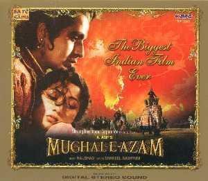 K. AsifŽs Mughal-e-azam [Audio CD]