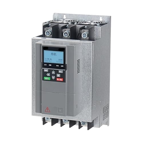 110kw Motor Soft Starter Power 100kw 110V 3 Phase Intelligent 115kw