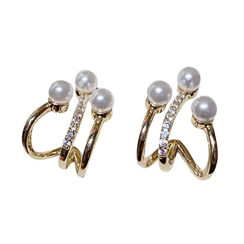Boucles d'oreilles pour femmes S925 le cadeau élégant en argent pour célébrer un moment