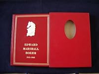 Edward Marshall Boehm 1013-1969 B0016A1YKS Book Cover