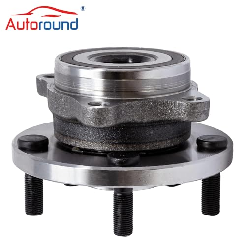 Autoround 513302 Front Wheel Hub Assembly Fit for Subaru Outback 2015-2020 by Autoround - Used condition - Image 8