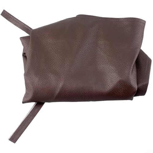 MoSundi Grembiule da saldatura, da uomo, 100 x 65 cm, resistente, impermeabile, ignifugo, isolato, per cucinare e lavorare i metalli