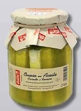 Rosemary Cheese in Oil Glass Bottle 1 kg