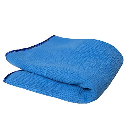 Chemical Guys Waffle Weave for Home & Auto Glass,...