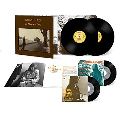 In My Own Time - 50th Anniversary Standard Deluxe Edition
