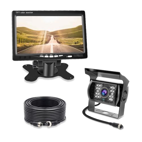Aftermarket Backup Camera For F150 Truck