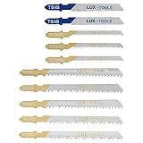 bosch decoupeerzaag pst 900 pel review Die Auswahl an Stichsägeblättern ermöglicht sowohl schnelle, gröbere als auch langsame, feine Schnitte | Maximale Schnitttiefen: 60mm (Holz), 15mm (Kunststoff), 10mm (Metall)