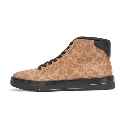 Coach Men's Line High Top Sneaker2