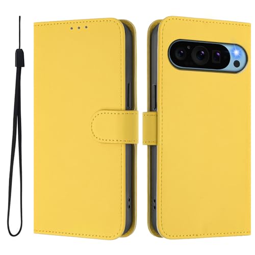 Housse de protection Google Pixel 10 Pro XL en cuir premium et finitions soignées