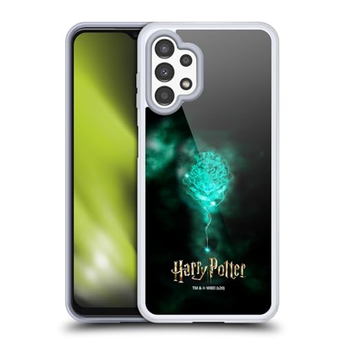 Funda Samsung Galaxy A13 2022 Harry Potter Escudo Hogwarts