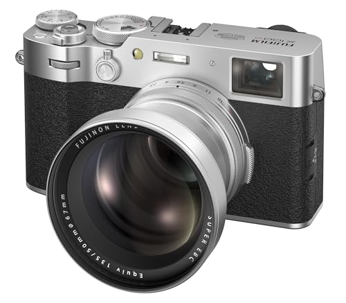Fujifilm X100VI