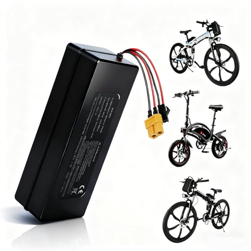 KORNORGE 36V 10Ah 360Wh Lithium Battery Pack for Jetson Bolt