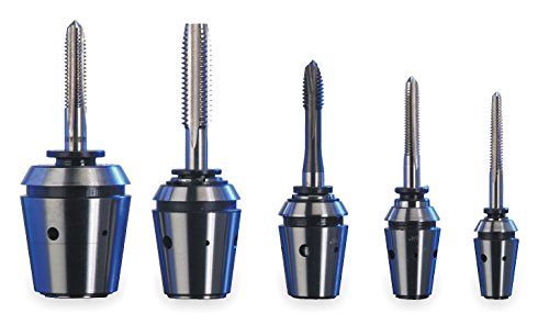 Centaur 160-194 RD/ER 16 - Coleteros de roscar (rosca Eje RDT, Tapa ANSI, tamaño ER16, n.º 10)