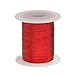 Magnet Wire, Heavy Build Enameled Copper Wire, 31 AWG, 2 oz, 494