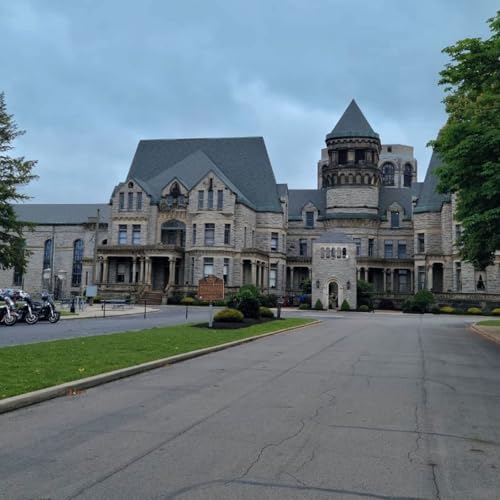 Haunting's at the Ohio State Reformatory