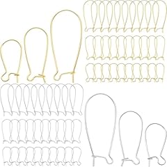 300PCS White K/Kc Gold