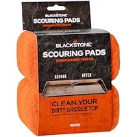 Blackstone Almohadillas de Repuesto 5063, Color Negro