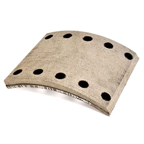 Bremsbelagsatz, Trommelbremse Textar 1903242-image