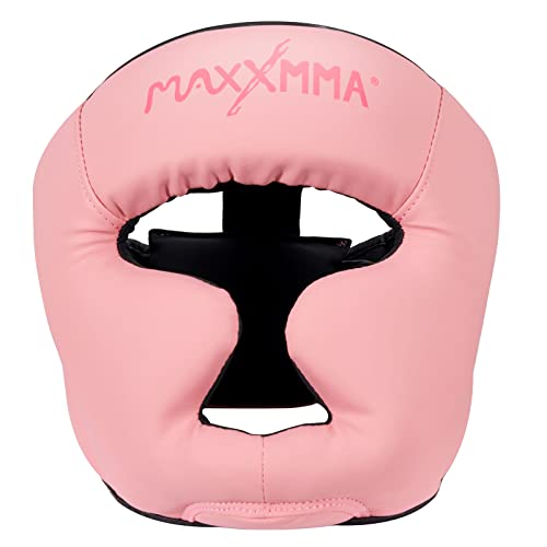 Maxxmma Full Coverage Headgear With Helmet Liner Boxing Mma Training Kickboxing Sparring Karate Taekwondo… #TOP25