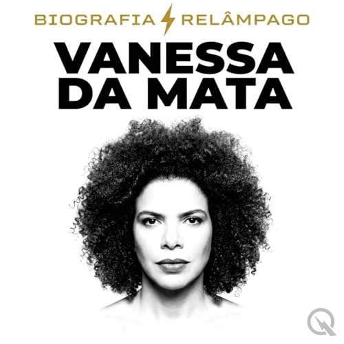 Vanessa da Mata - Biografia Rel&acirc;mpago copertina