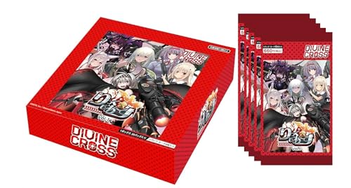 TCG ������������`�� Vol.1 DIVINE CROSS 6BOX����IN�J�[�g�� �v���X�p�b�N�Z�b�g��