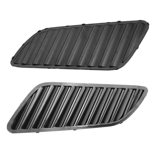Grille ventilation capot voiture idéale pour vos trajets d'été E90 E91 F30