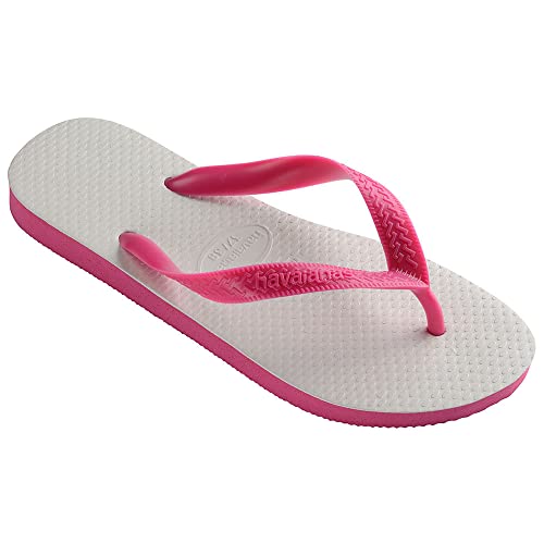 Chinelo Tradicional, Havaianas, Criança Unissex, Rosa Flux, 25/26