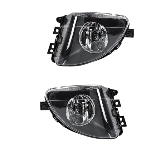 Phares antibrouillard voiture LED contre le manque de visibilité de nuit