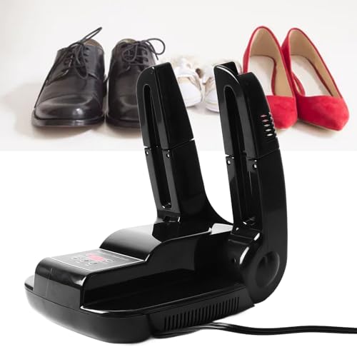 Secador portátil para zapatos y guantes con desodorizador miniatura 3