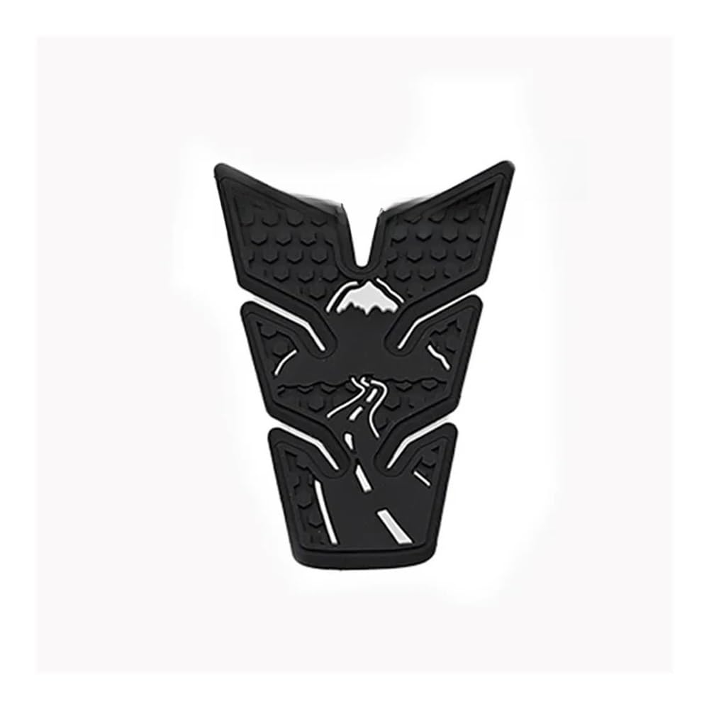 Protection Réservoir Moto en Caoutchouc Premium : Style et Performance pour TRACER 9 GT 2025