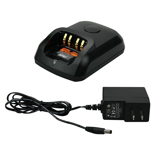 Banshee Replacement for Motorola WPLN4243A Replacement Desktop Charger