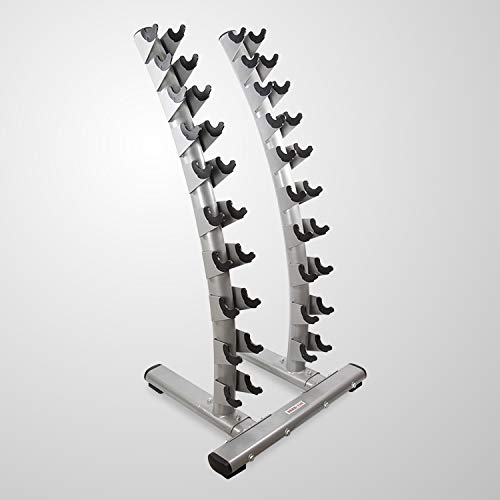 エービースポーツ（Absport）『ダンベルラック（縦型）（DBRK-110 50142）』