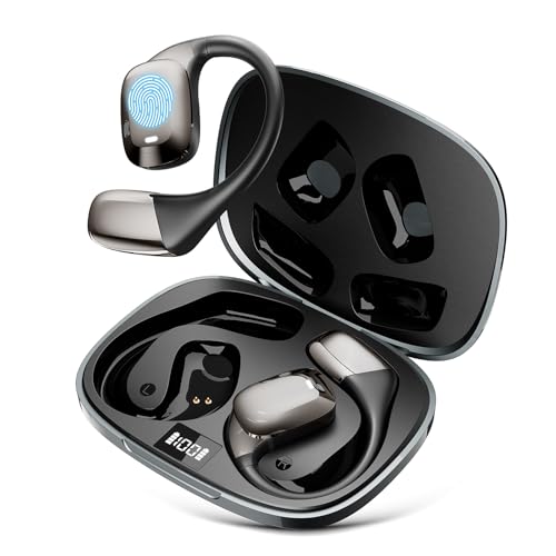 AI Translation Earbuds Real-Time, 144-Language Translator Earbuds with