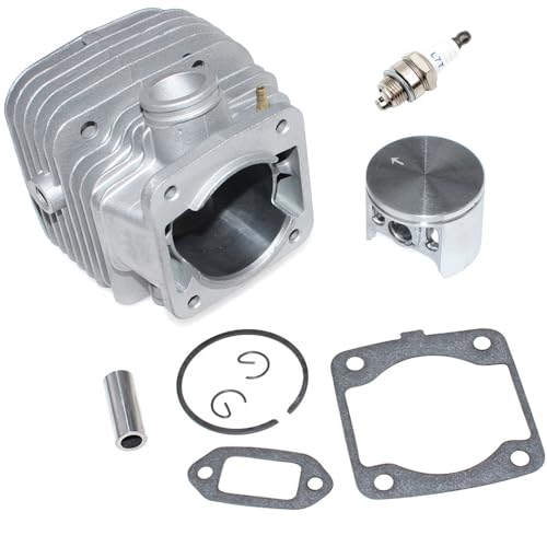 Kit cylindre-piston 50 mm haute compression pour tronçonneuse à disque DPC6430 - 6