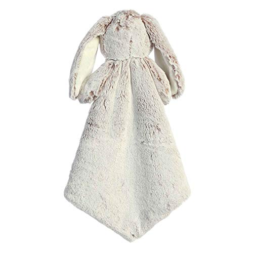 Aurora® Snuggly Cuddlers Luvster™ Bree Baby Stuffed Animal - A Perfect Cuddle Companion for Naps and Bedtime - for Parents, Caregivers, and Baby Showers - Brown 16 Inches by ebba - Image 4
