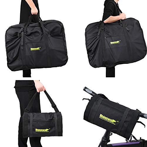 Fahrrad Transporttaschen Sunttelf 16 20 Zoll Faltbare Fahrradtasche
