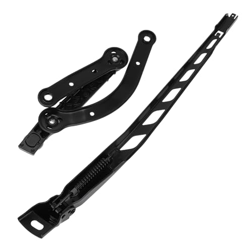 Image of Partuto 61619449958 Front Right Windshield Wiper Arm for BMW 5 6 Series