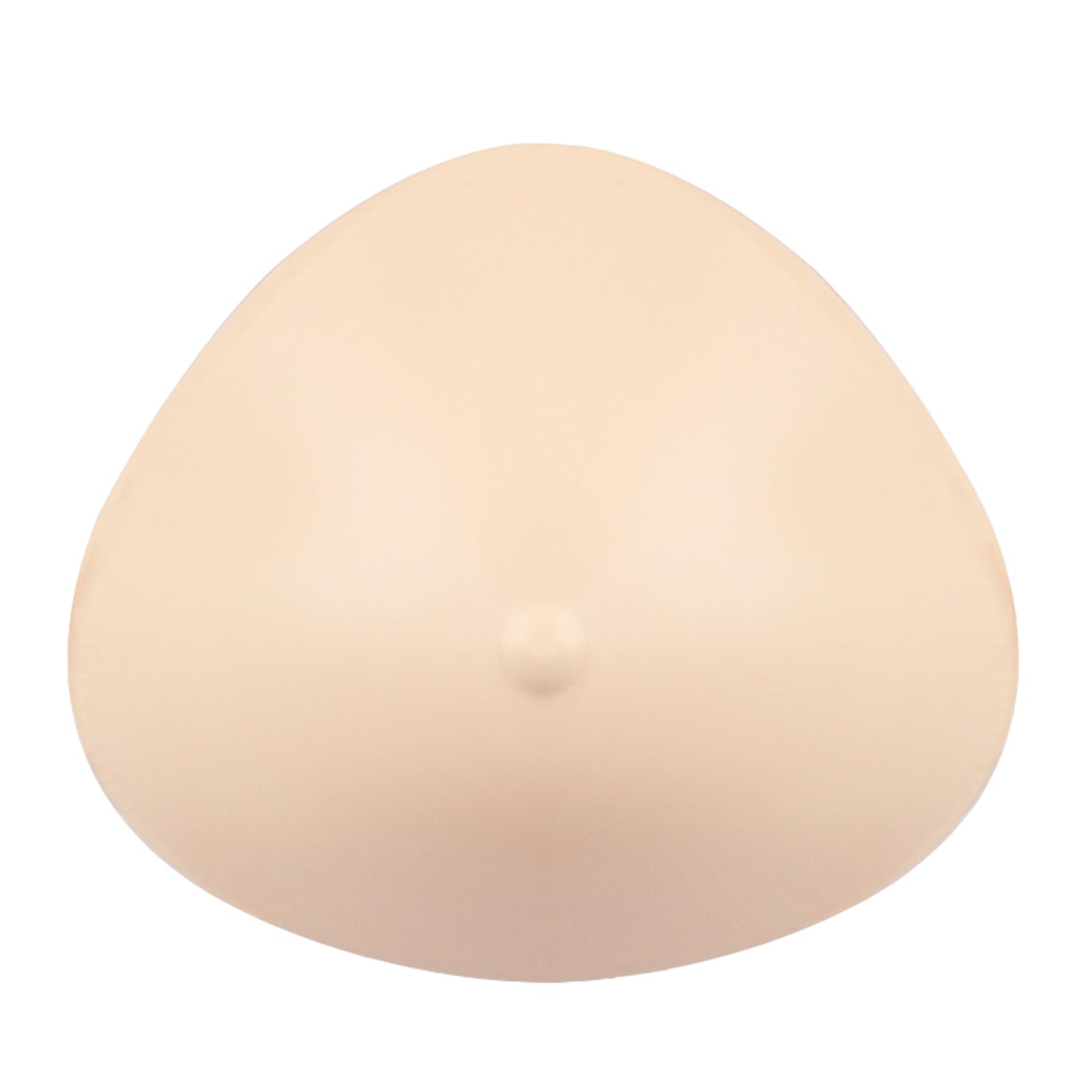 Coppette Assorbilatte Triangolari In Silicone Leggere - Push-up Enhancer Universale