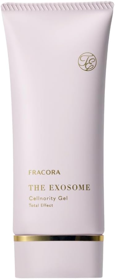 THE EXOSOME セノリティジェル トータルエフェクト 80g FRACORA