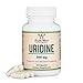 Uridine Monophosphate - Third Party Tested (Choline Enhancer, Beginner Nootropic) 300mg, Made in USA by Double Wood Supplements (60 Capsules)