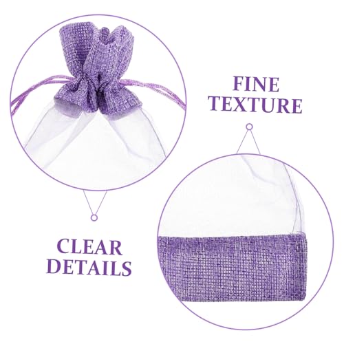 Bolsas de Saquito Vacío Aromático Lavanda 10 pcs miniatura 7