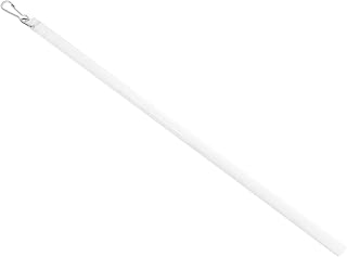 Acrylic Drapery Wand with Hook, Blind Accessory for Easy Operation