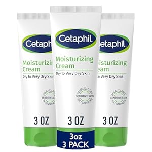 Cetaphil Face and Body Moisturizer,...